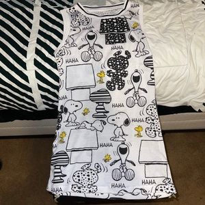 Snoopy dress